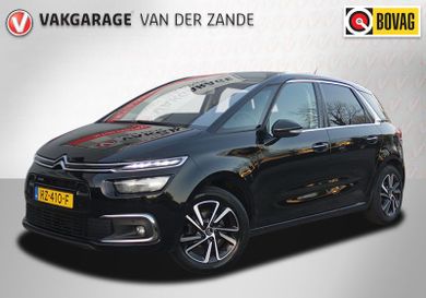 Citroën C4 Picasso, 2018