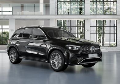 Mercedes-Benz GLE 350, 2026