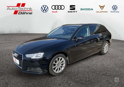 Audi A4, 2019