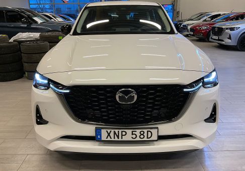 Mazda CX-60, 2024 2