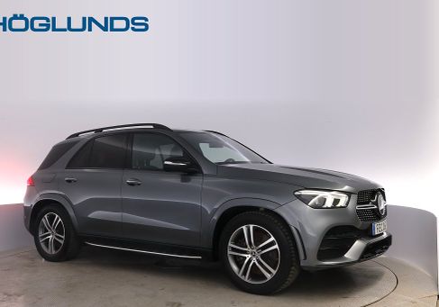 Mercedes-Benz GLE 350, 2022