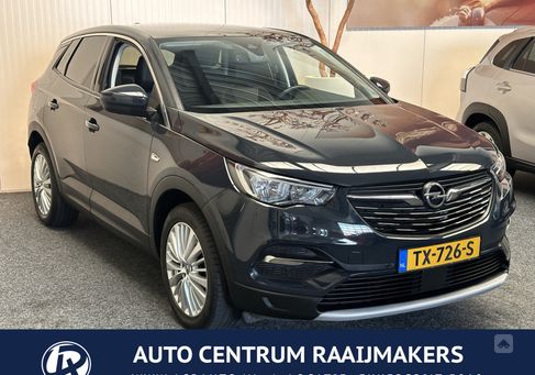 Opel Grandland X, 2018