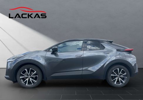 Toyota C-HR, 2024 2