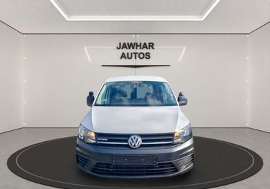 Volkswagen Caddy, 2018