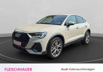 Audi Q3, 2023