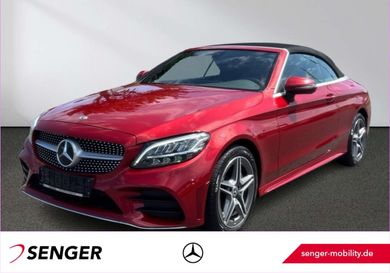 Mercedes-Benz C 180, 2018