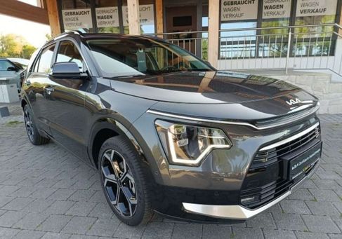 Kia Niro, 2026