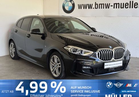 BMW 118, 2022