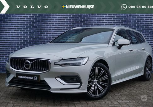 Volvo V60, 2020