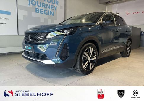Peugeot 3008, 2024