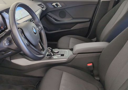 BMW 116, 2024