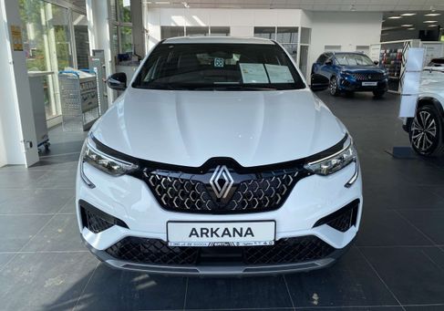 Renault Arkana, 2025