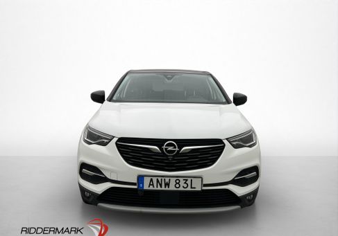 Opel Grandland X, 2020