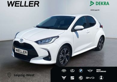 Toyota Yaris, 2025