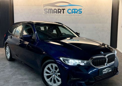 BMW 320, 2022