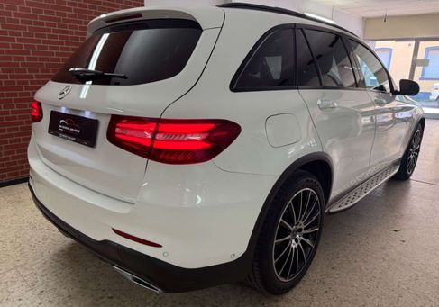 Mercedes-Benz GLC 220, 2018