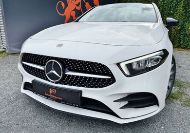 Mercedes-Benz A 250, 2018