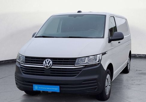 Volkswagen T6 Transporter, 2022