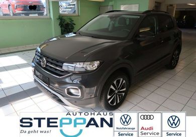 Volkswagen T-Cross, 2020