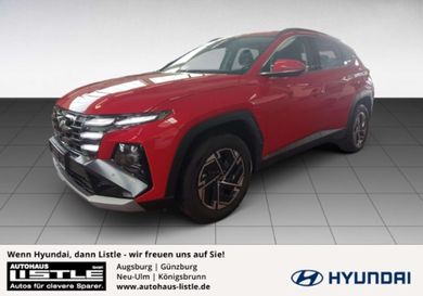Hyundai Tucson, 2025
