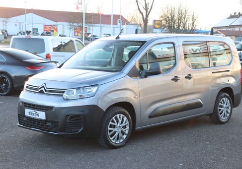 Citroën Berlingo, 2019 3