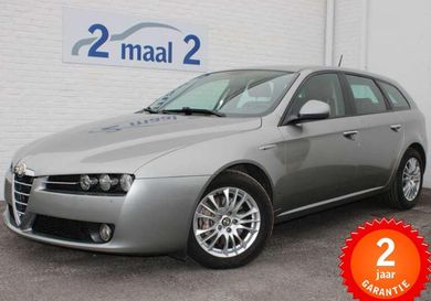 Alfa Romeo Alfa 159, 2010