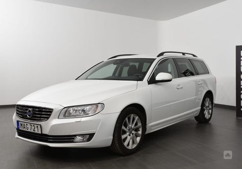 Volvo V70, 2016