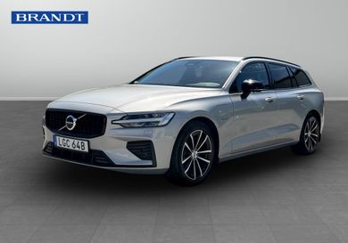 Volvo V60, 2025
