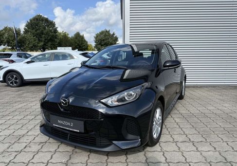 Mazda 2, 2025 2