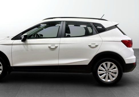 Seat Arona, 2020
