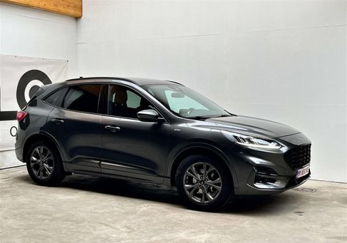 Ford Kuga, 2021