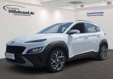 Hyundai Kona, 2022