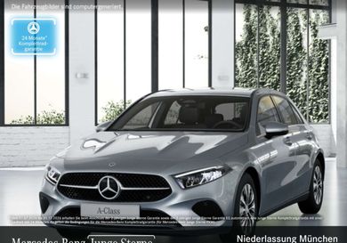 Mercedes-Benz A 200, 2025