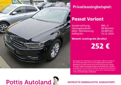 Volkswagen Passat Variant, 2022