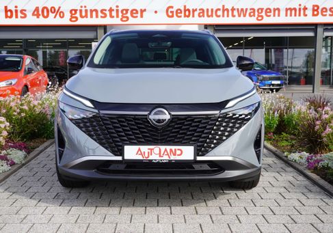 Nissan Qashqai, 2026 3
