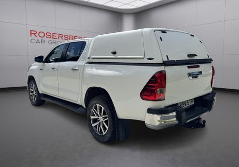 Toyota Hilux, 2019