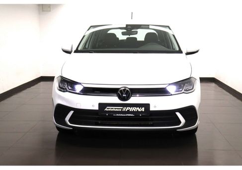 Volkswagen Polo, 2022