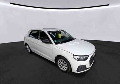 Audi A1, 2024