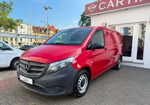 Mercedes-Benz Vito, 2021