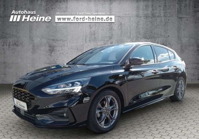 Ford Focus, 2022