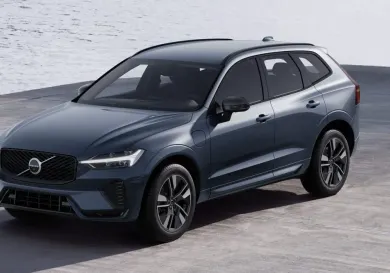 Volvo XC60, 2027