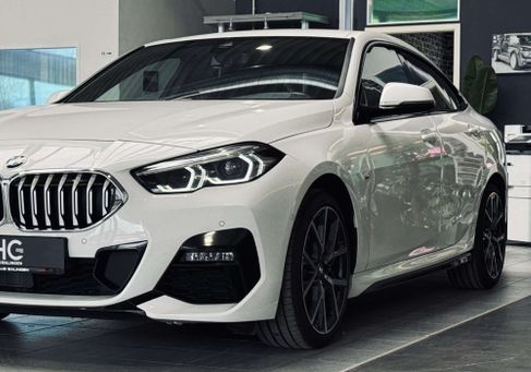 BMW 218, 2024