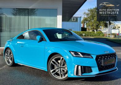 Audi TT, 2019