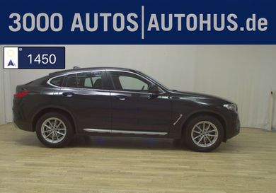 BMW X4, 2022