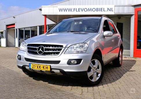 Mercedes-Benz ML 320, 2007