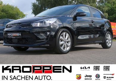 Kia Rio, 2022