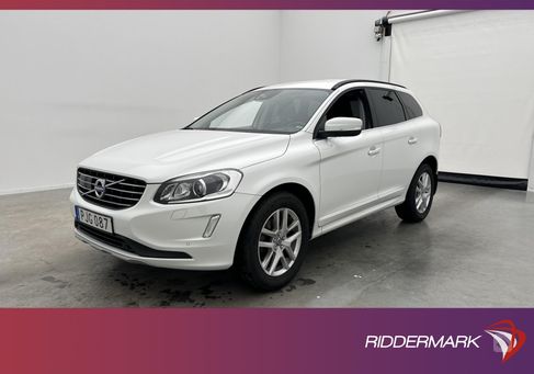 Volvo XC60, 2017