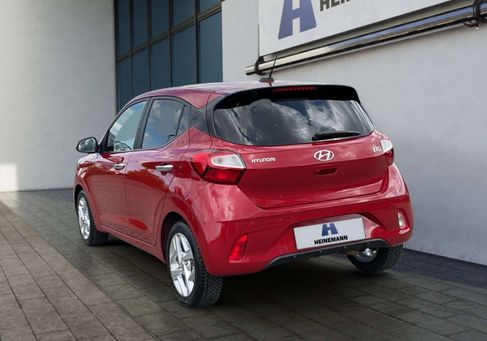 Hyundai i10, 2023 3
