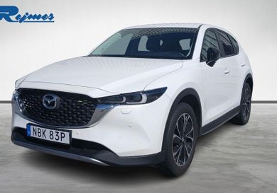 Mazda CX-5, 2022