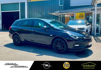 Opel Astra, 2018
